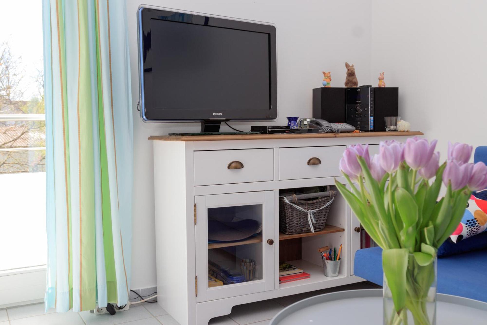 Ferienwohnung Kaestle Bad Bergzabern Dış mekan fotoğraf