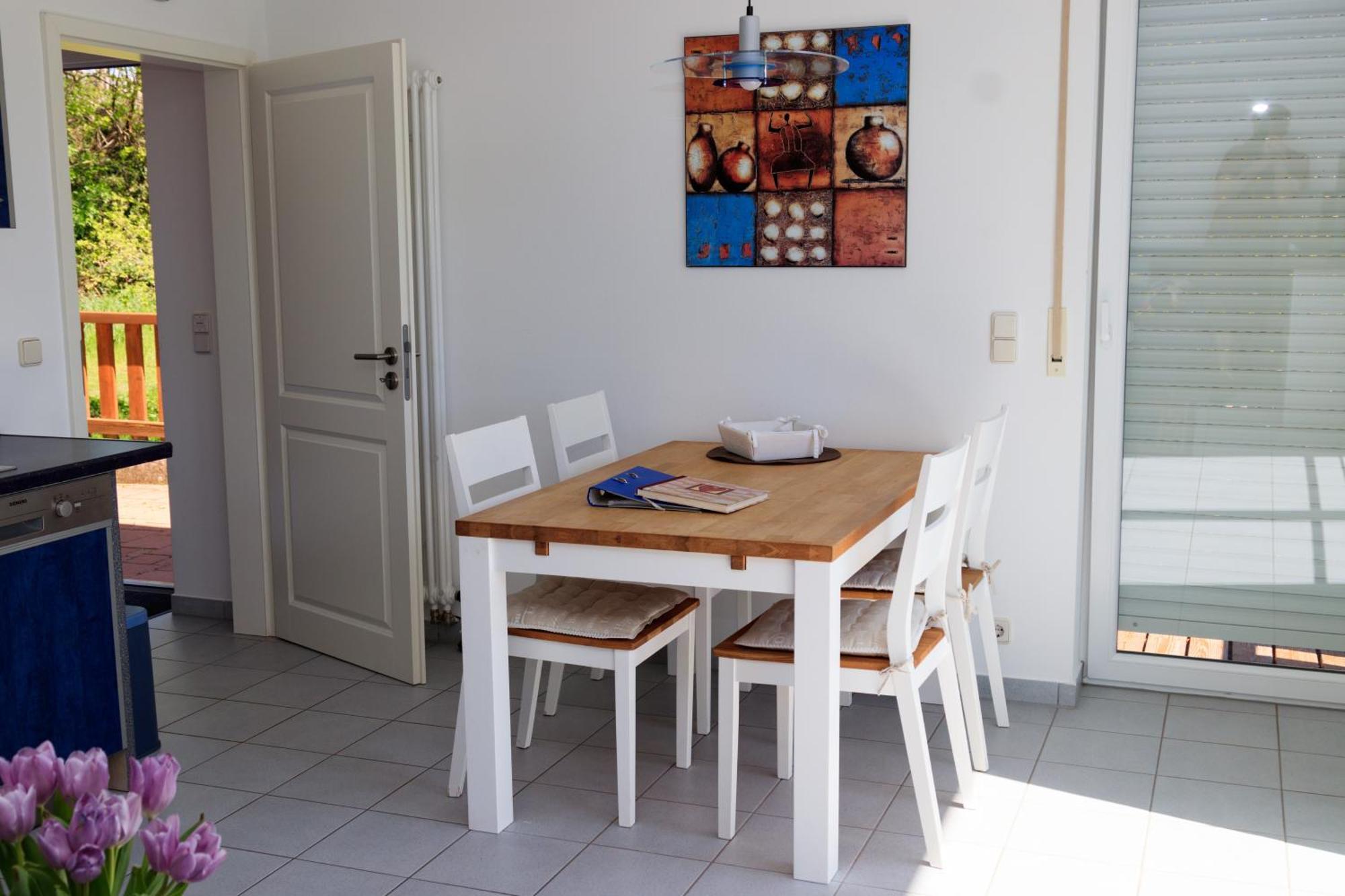Ferienwohnung Kaestle Bad Bergzabern Dış mekan fotoğraf