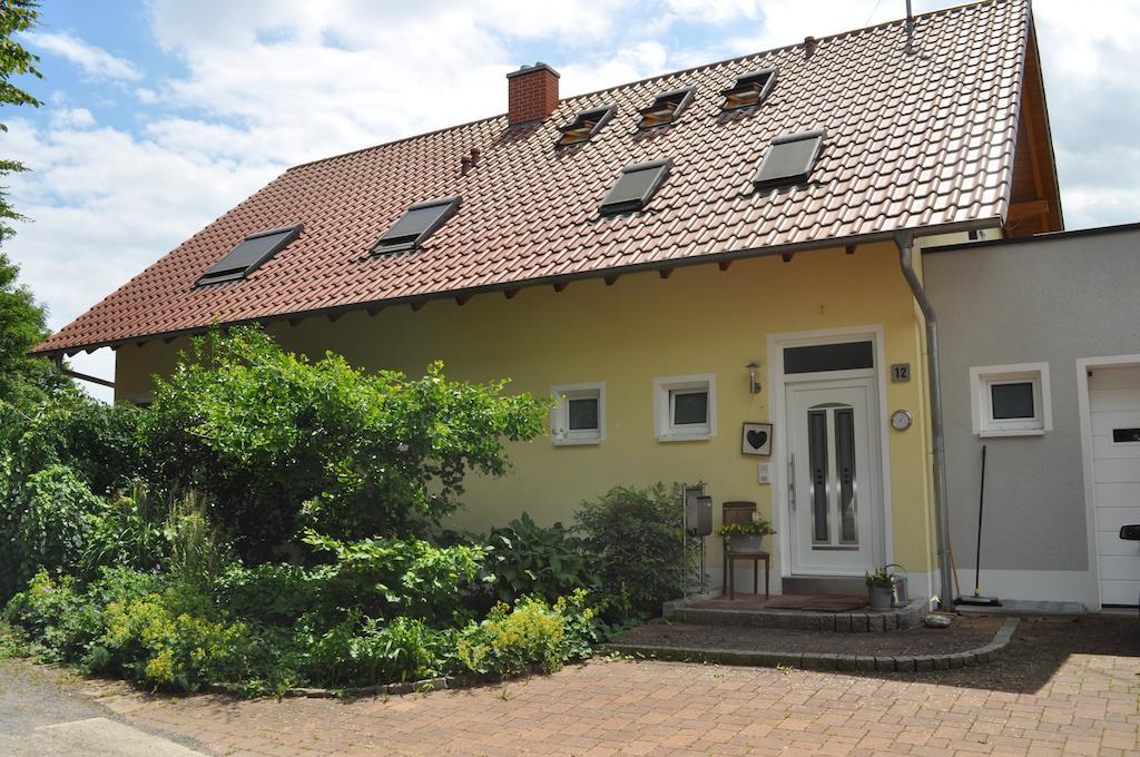Ferienwohnung Kaestle Bad Bergzabern Oda fotoğraf