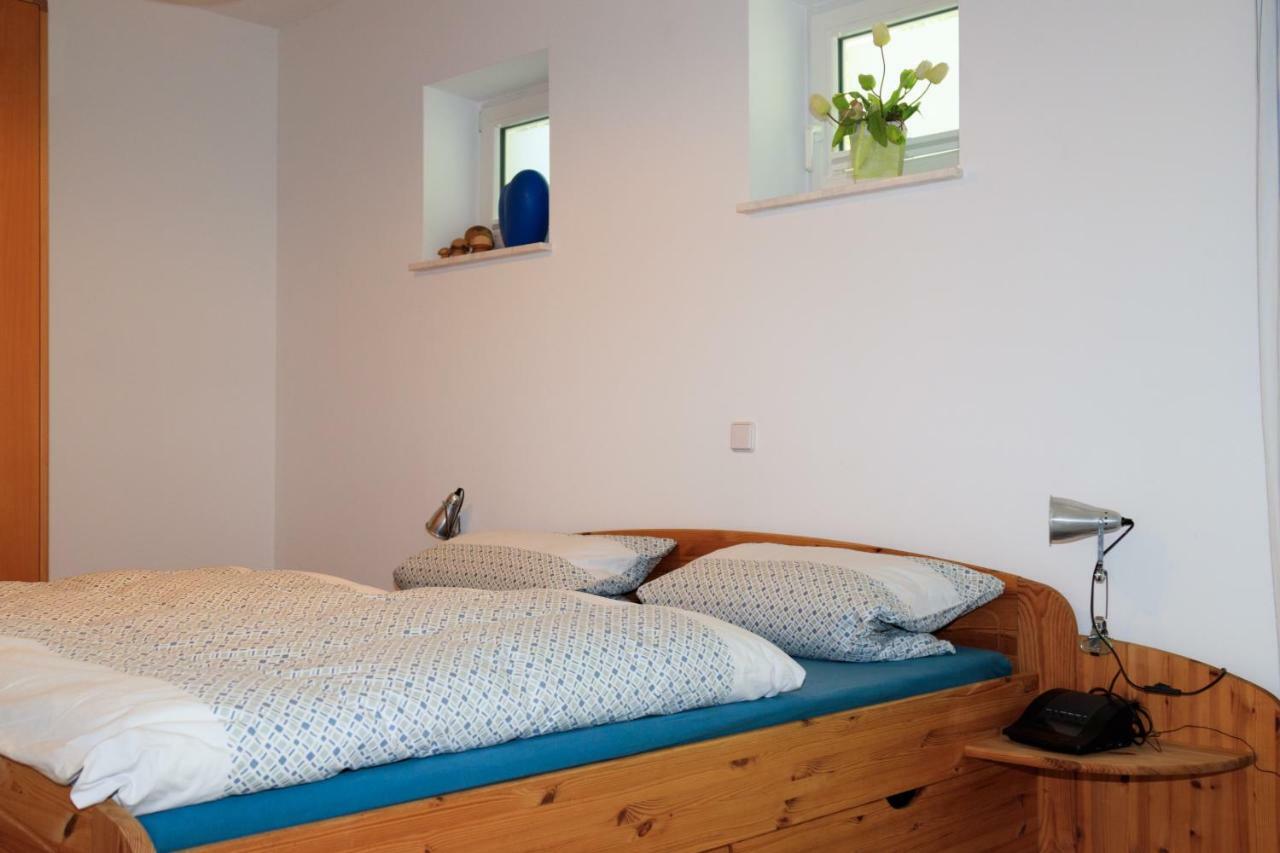 Ferienwohnung Kaestle Bad Bergzabern Dış mekan fotoğraf