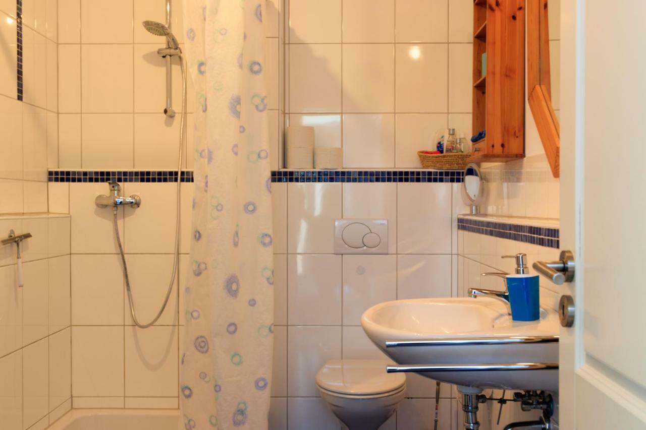 Ferienwohnung Kaestle Bad Bergzabern Dış mekan fotoğraf