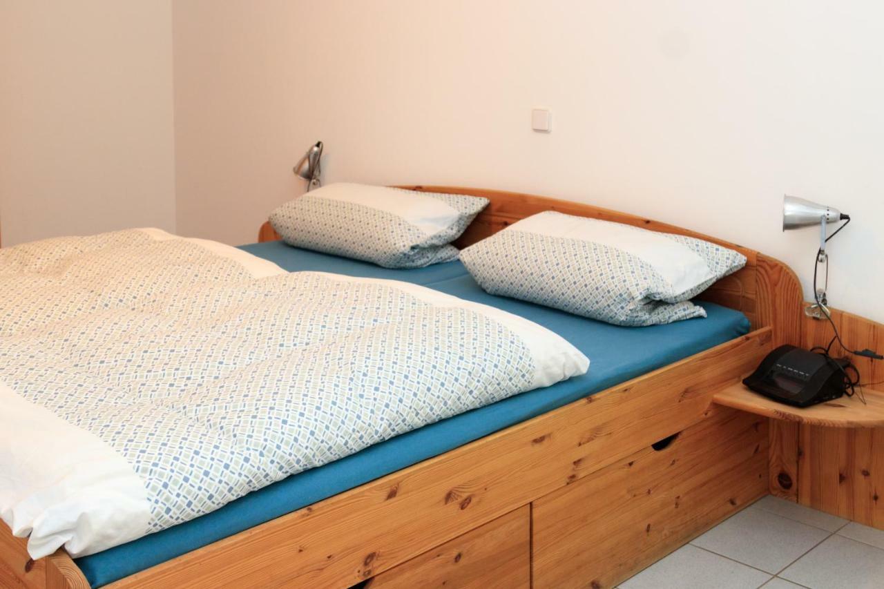 Ferienwohnung Kaestle Bad Bergzabern Dış mekan fotoğraf